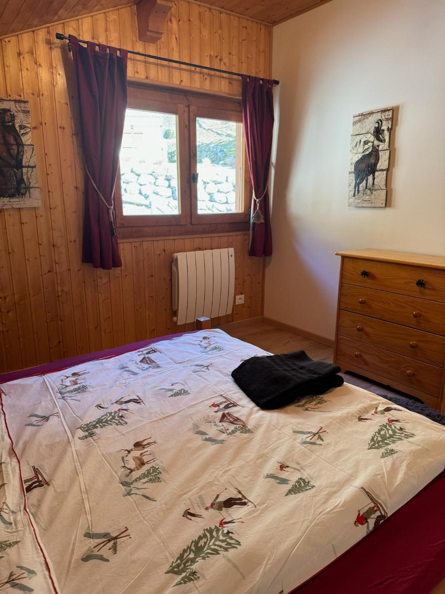 Charming, Cosy Chalet Nestled In A Breathtaking Surrounding With Spectacular, Stunning Mountain Views Abondance Exterior foto