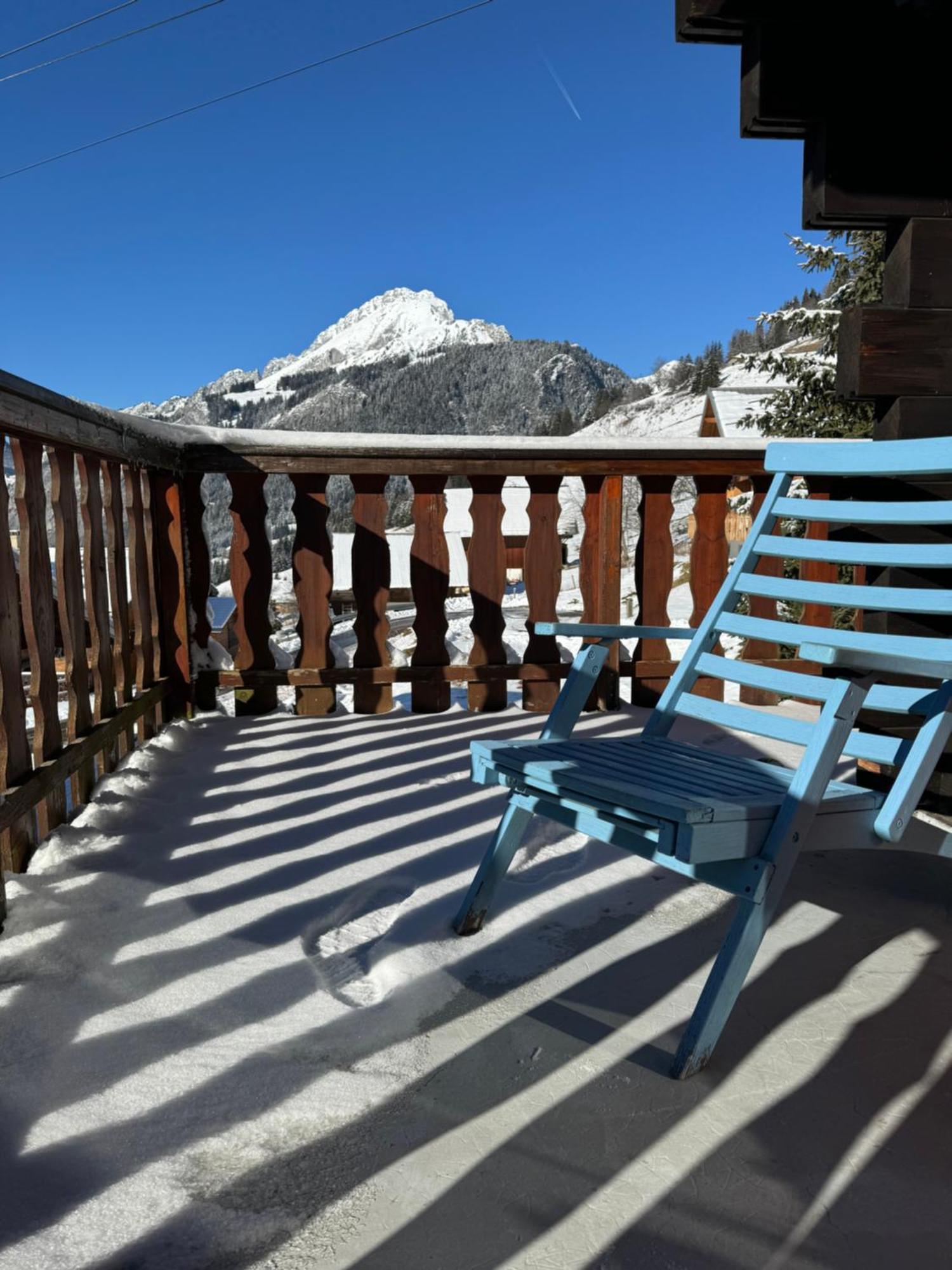 Charming, Cosy Chalet Nestled In A Breathtaking Surrounding With Spectacular, Stunning Mountain Views Abondance Exterior foto